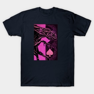 Card of The Queen X T-Shirt